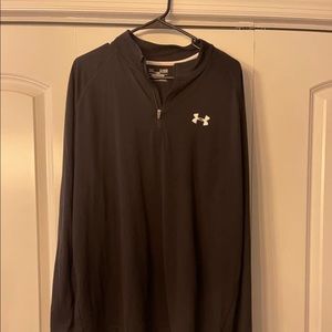 Under Armor 1/4 Zip Pullover